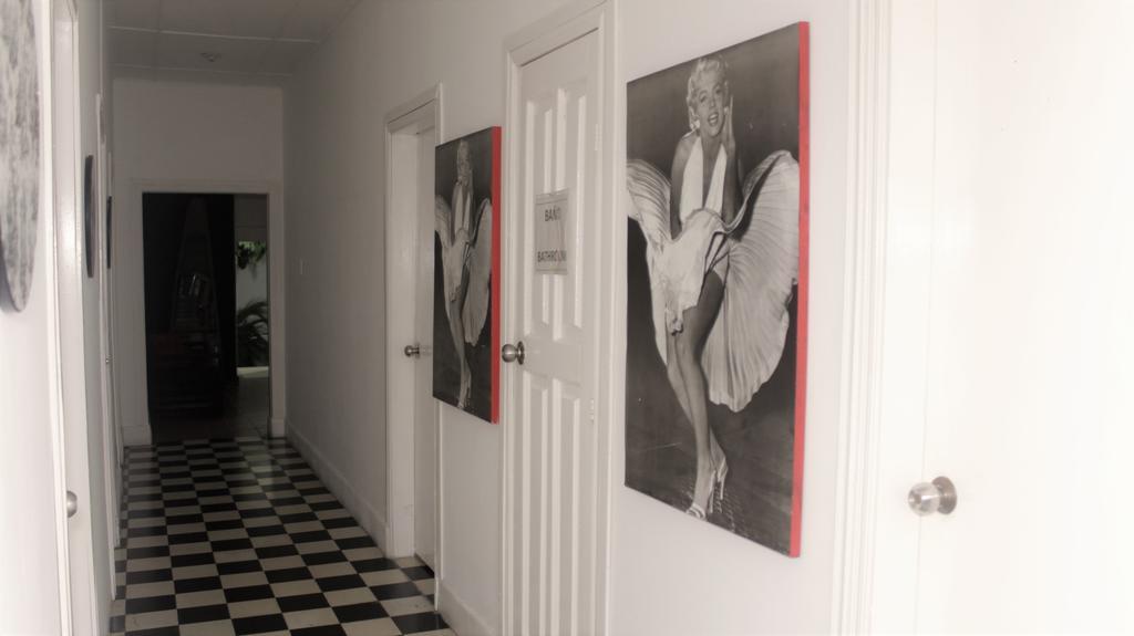 בארנקווילה Hostel Mamy Dorme מראה חיצוני תמונה